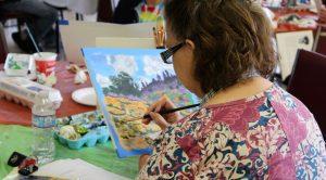 Background and Research on Creative Aging